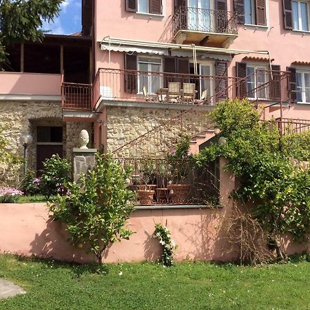 Aia Dei Limoni Villa Tivegna Dış mekan fotoğraf