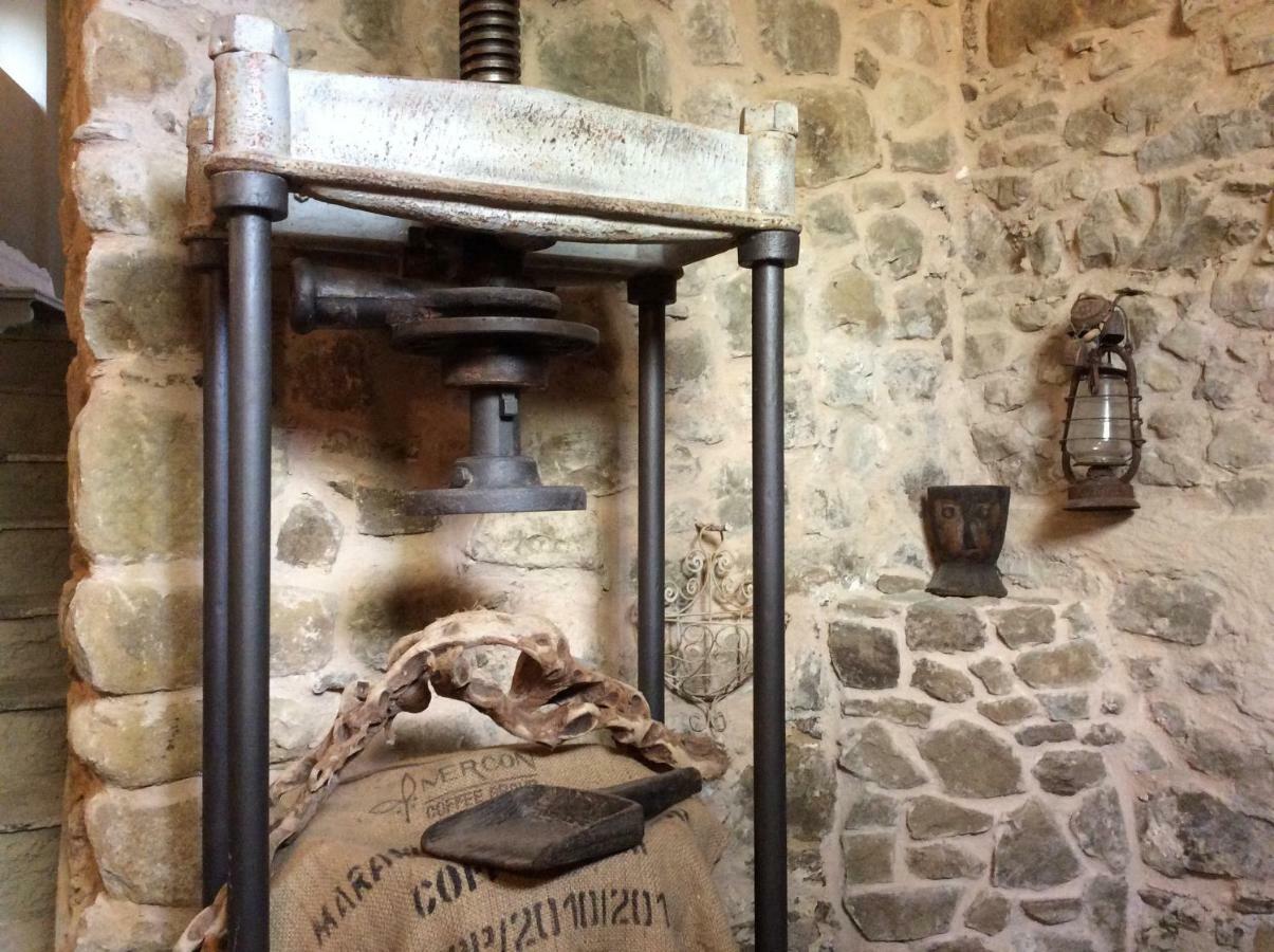Aia Dei Limoni Villa Tivegna Dış mekan fotoğraf