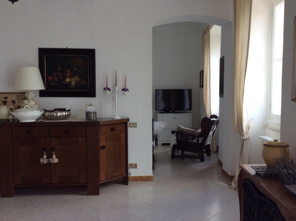 Aia Dei Limoni Villa Tivegna Dış mekan fotoğraf