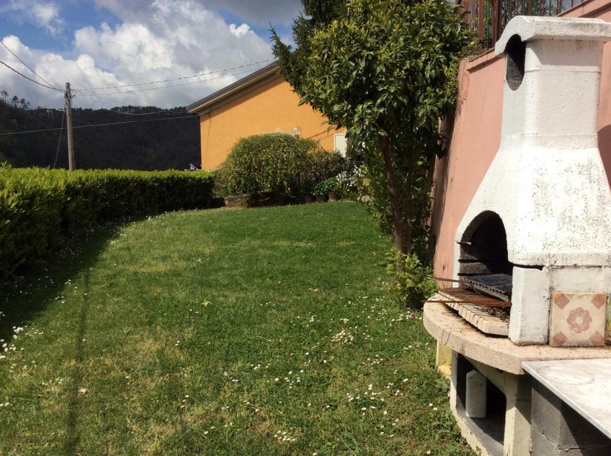 Aia Dei Limoni Villa Tivegna Dış mekan fotoğraf