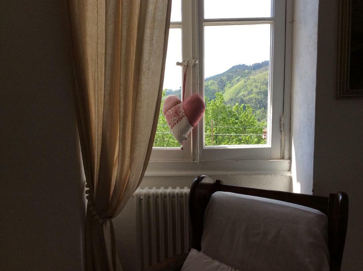 Aia Dei Limoni Villa Tivegna Dış mekan fotoğraf