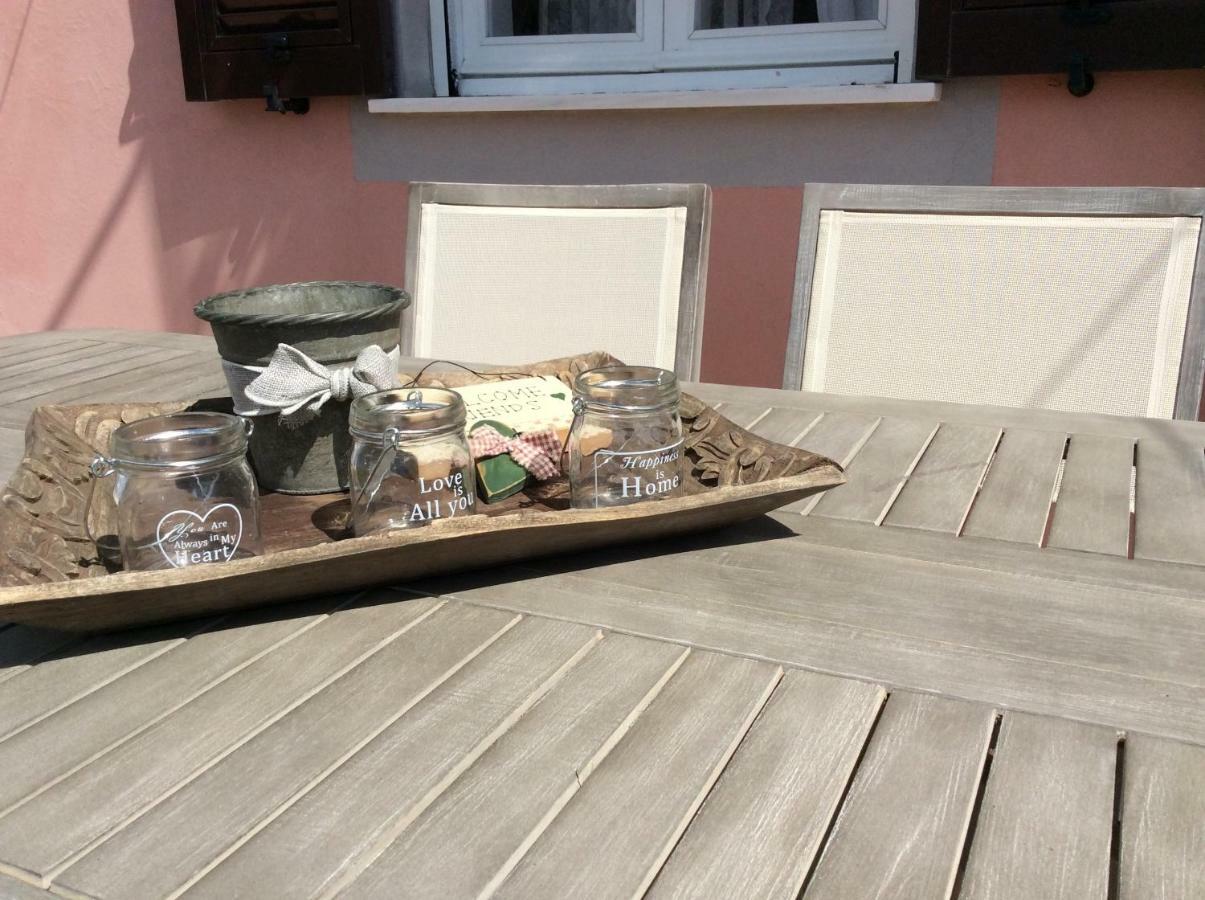 Aia Dei Limoni Villa Tivegna Dış mekan fotoğraf