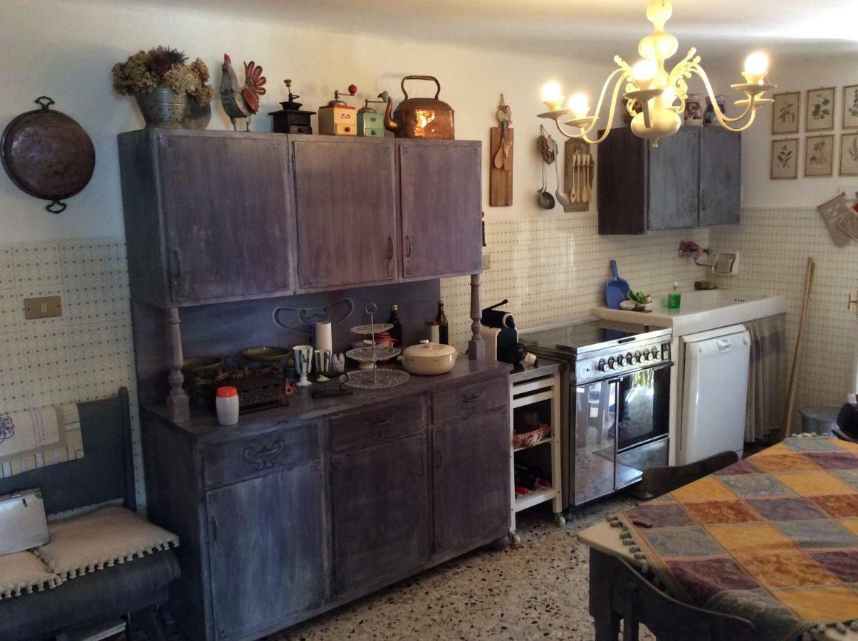 Aia Dei Limoni Villa Tivegna Dış mekan fotoğraf
