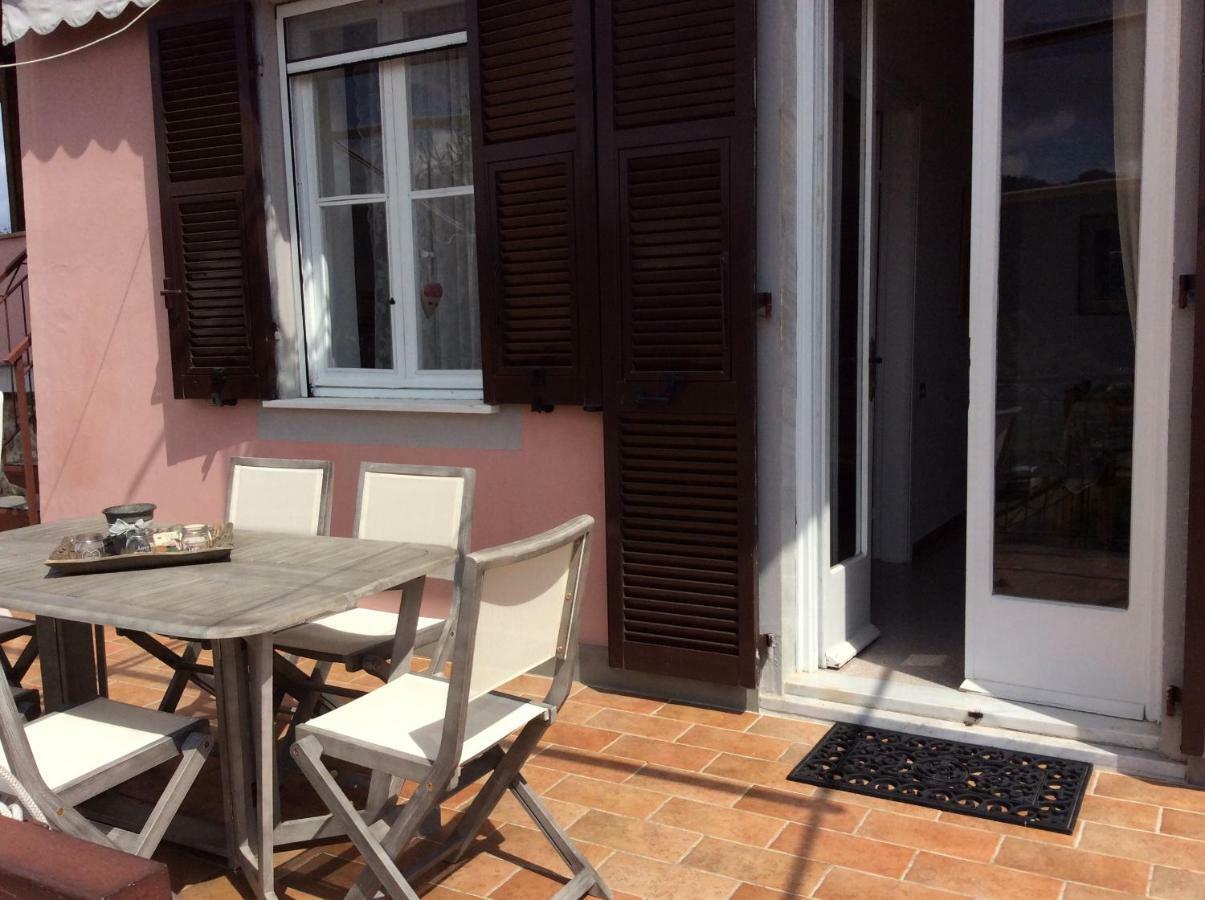 Aia Dei Limoni Villa Tivegna Dış mekan fotoğraf