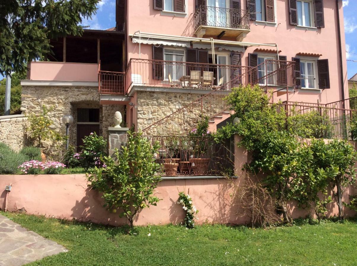 Aia Dei Limoni Villa Tivegna Dış mekan fotoğraf