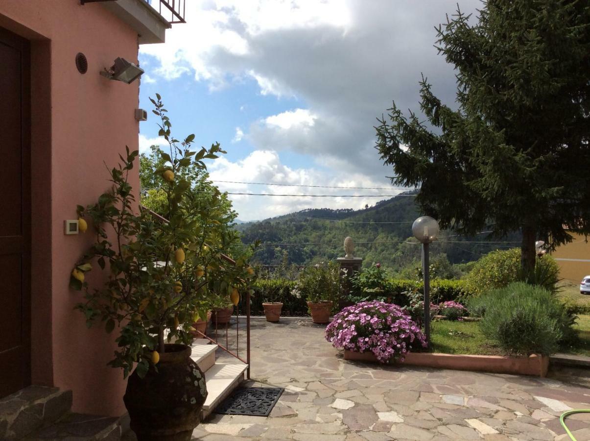 Aia Dei Limoni Villa Tivegna Dış mekan fotoğraf