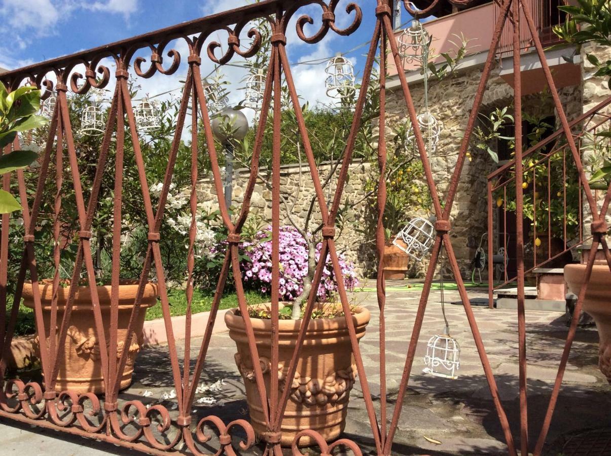 Aia Dei Limoni Villa Tivegna Dış mekan fotoğraf