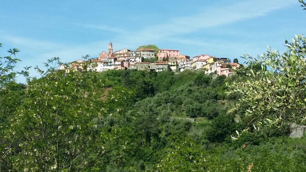 Aia Dei Limoni Villa Tivegna Dış mekan fotoğraf