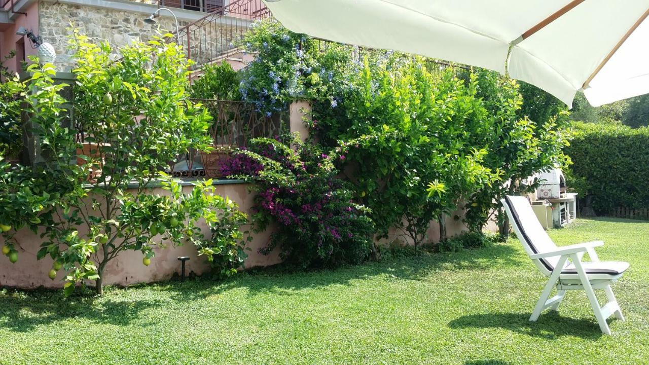 Aia Dei Limoni Villa Tivegna Dış mekan fotoğraf